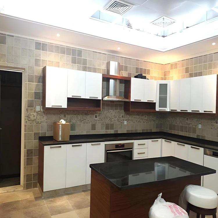 Modern Thermofoil Cabinets