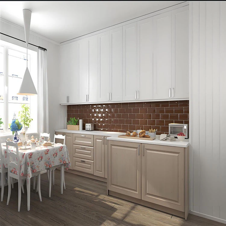 Modern Thermofoil Cabinets