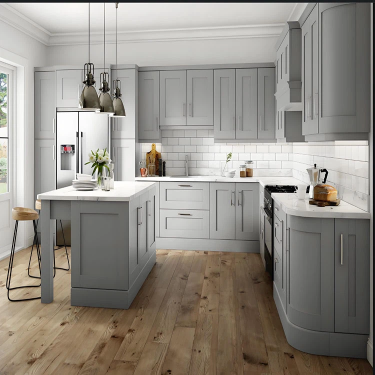 Modern Thermofoil Cabinets