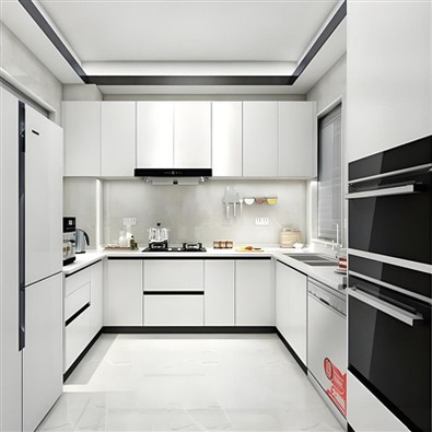 Идеи для угловых кухонных шкафов